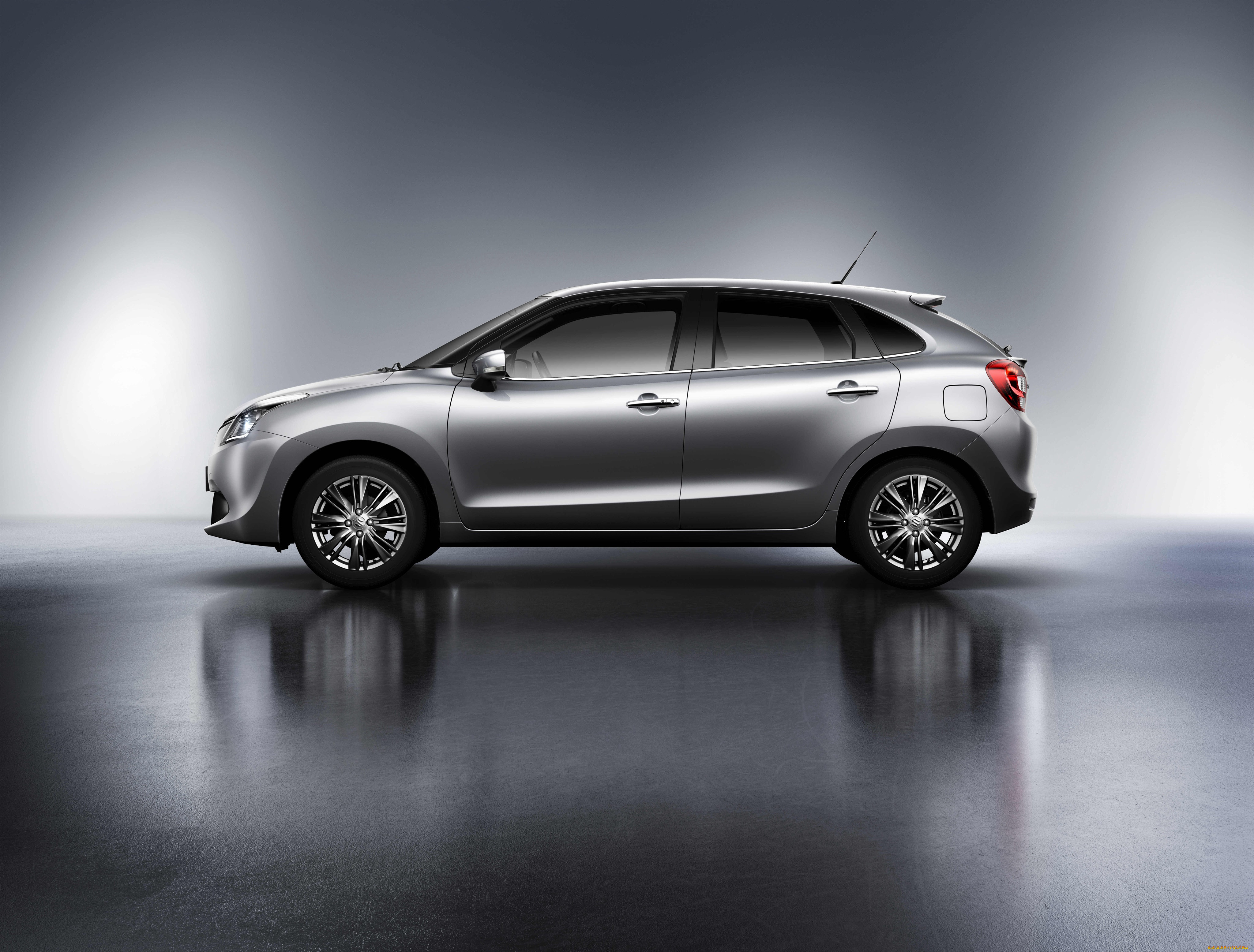 , suzuki, 2015, baleno